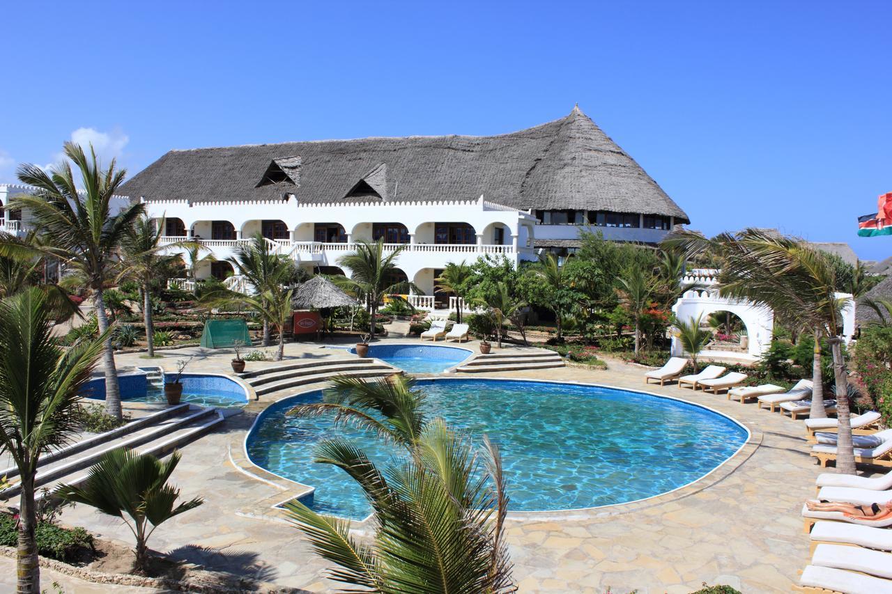 Jumbo Watamu Hotel Eksteriør billede