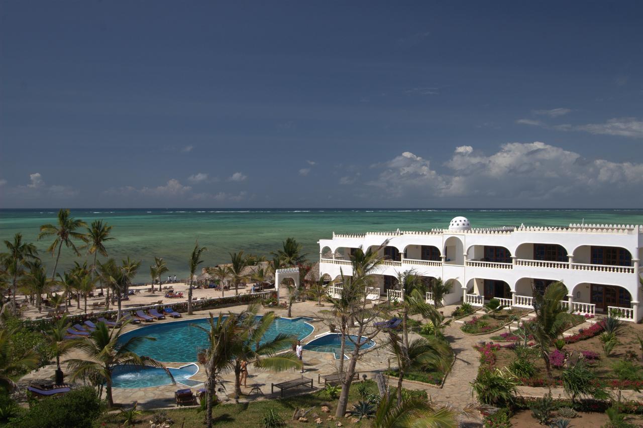 Jumbo Watamu Hotel Eksteriør billede