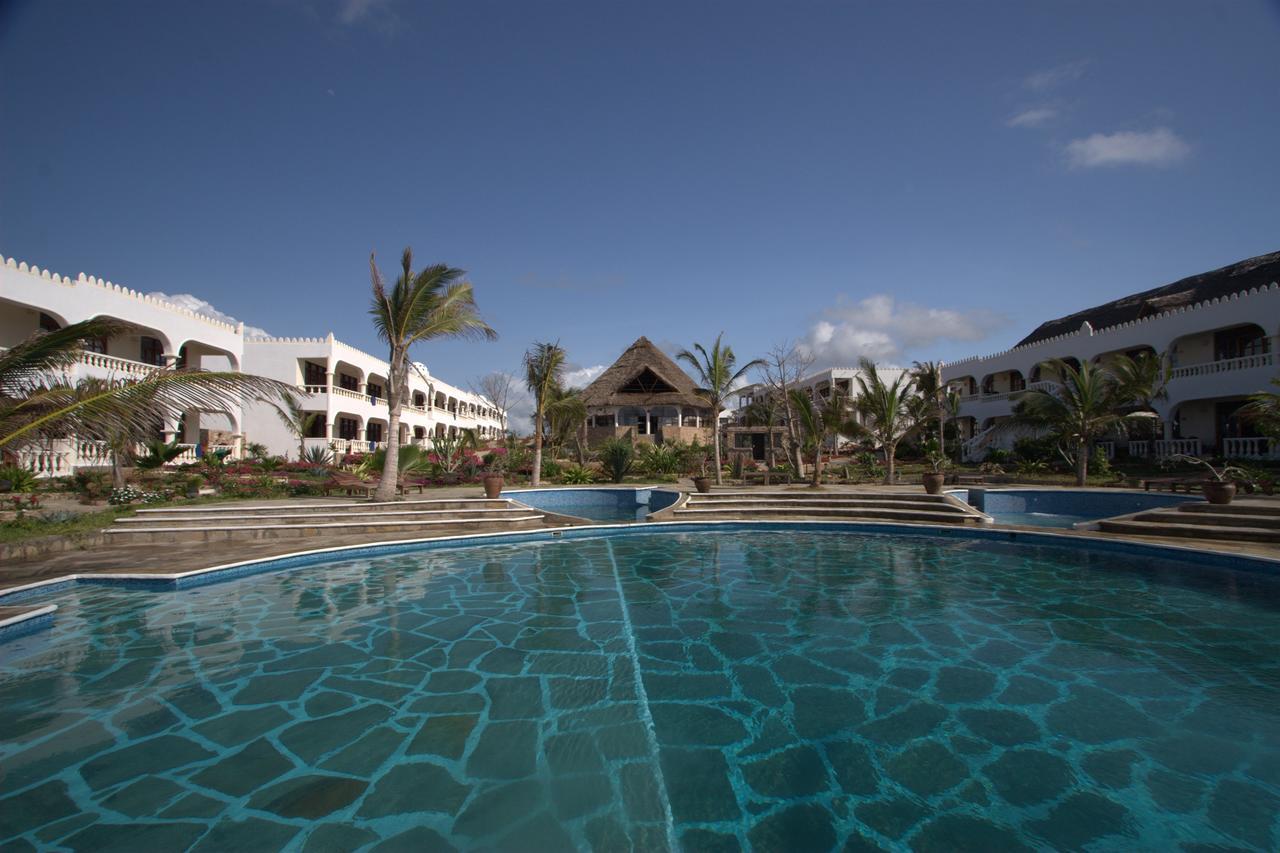 Jumbo Watamu Hotel Eksteriør billede