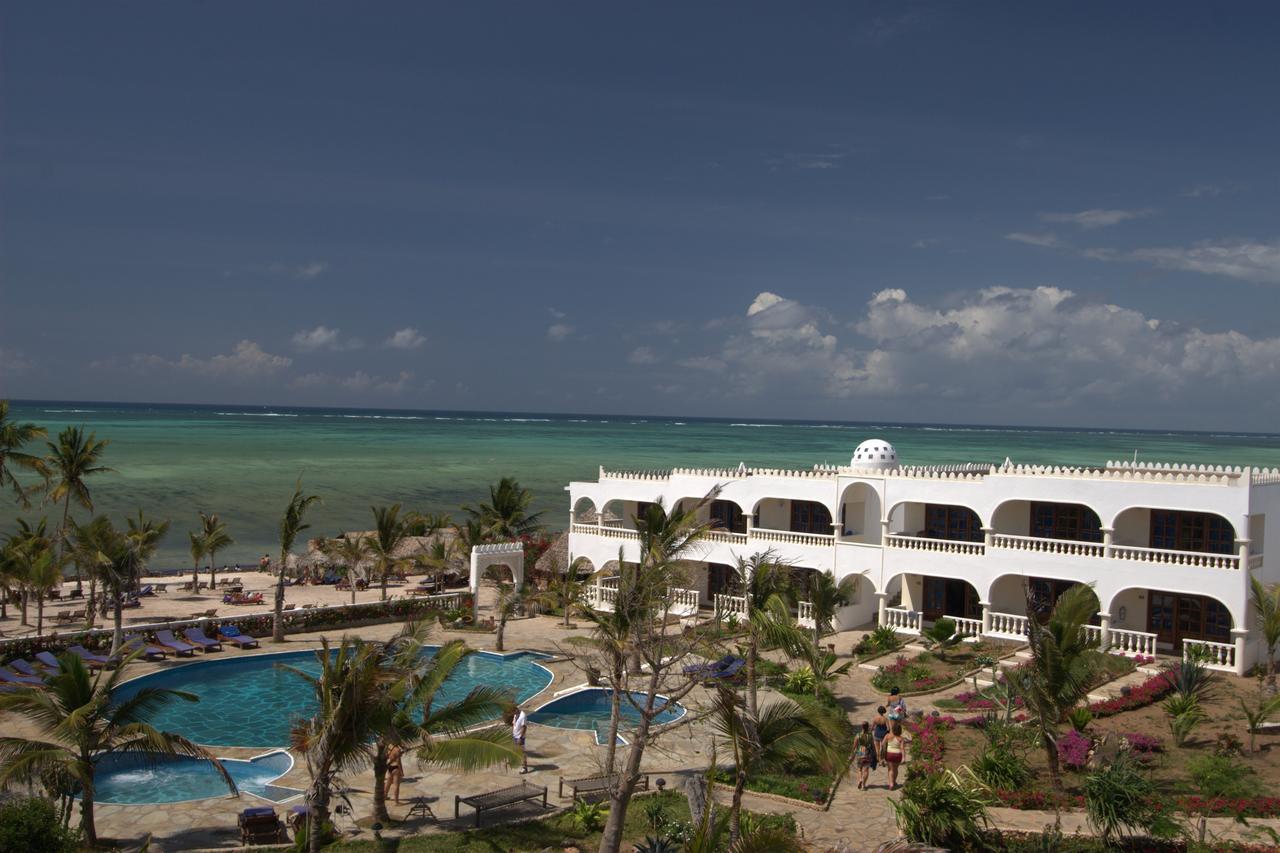 Jumbo Watamu Hotel Eksteriør billede