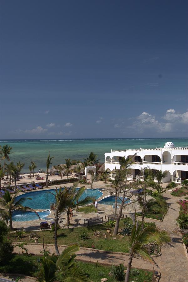 Jumbo Watamu Hotel Eksteriør billede