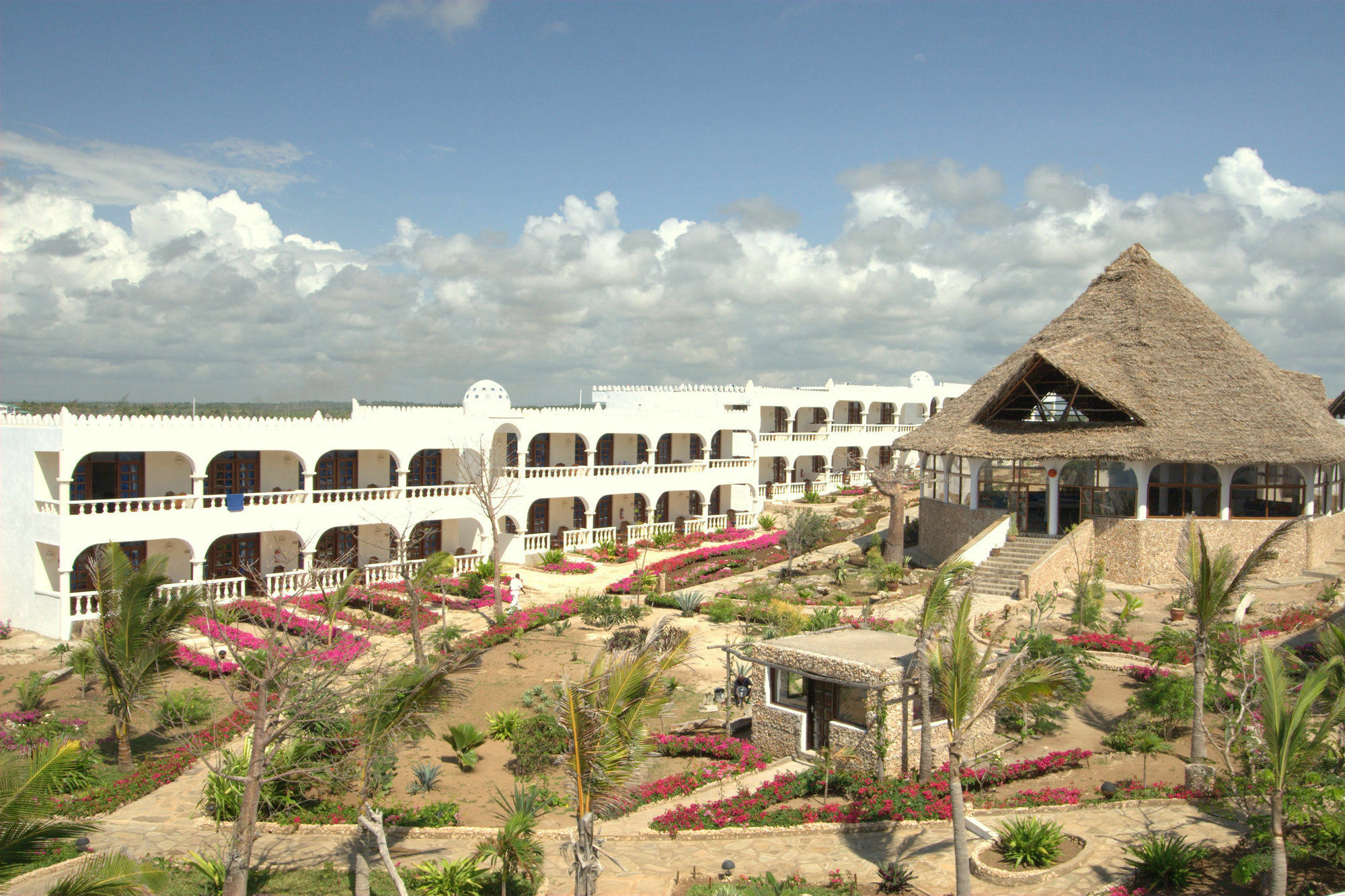 Jumbo Watamu Hotel Eksteriør billede