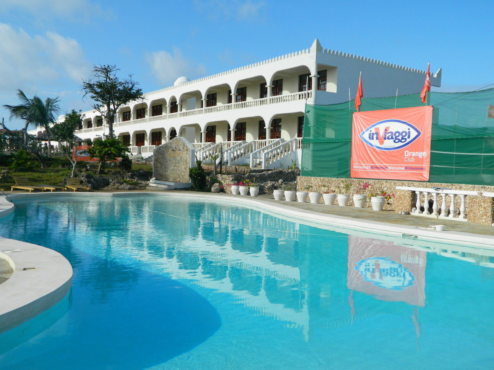 Jumbo Watamu Hotel Eksteriør billede