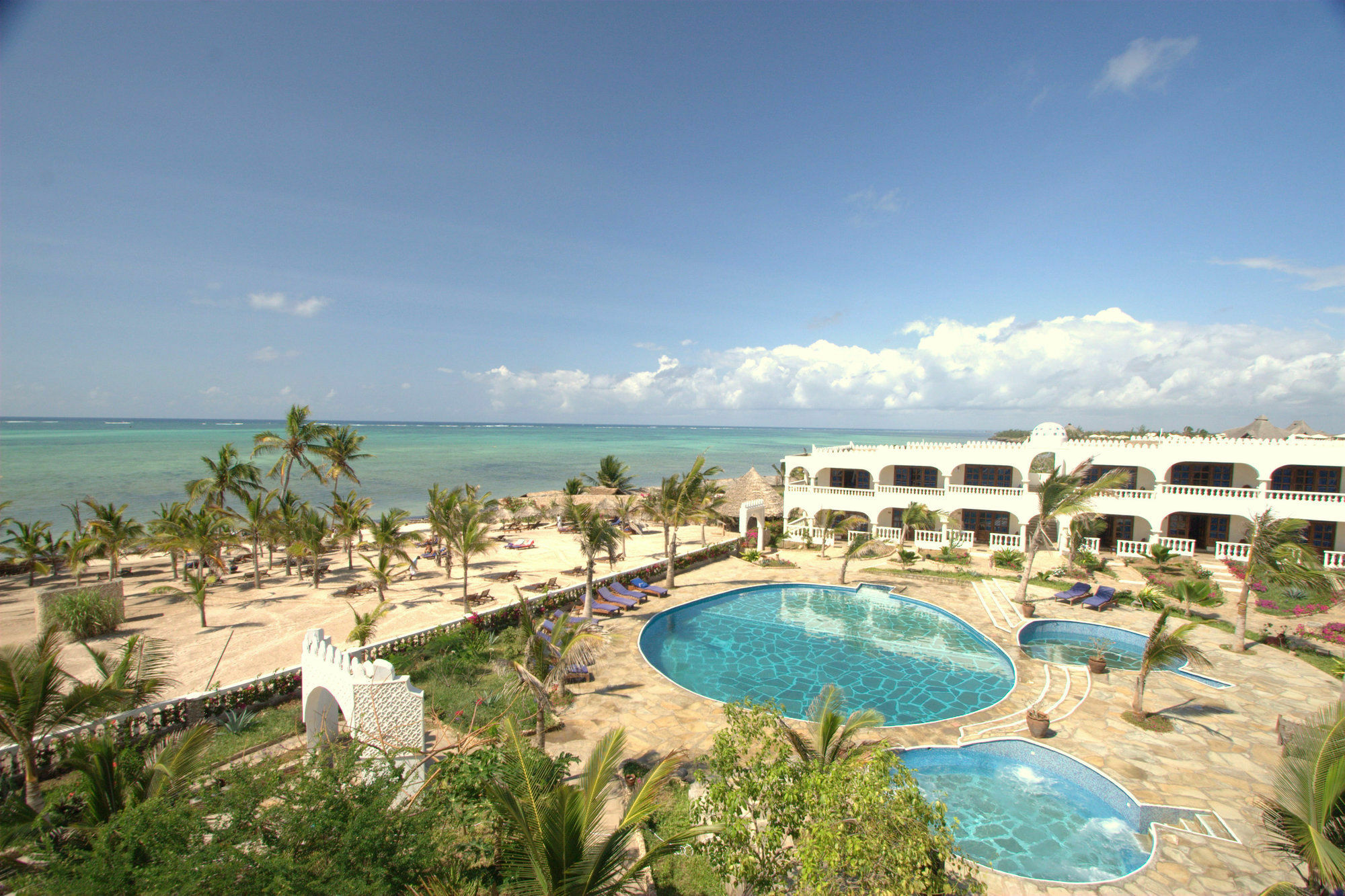 Jumbo Watamu Hotel Eksteriør billede