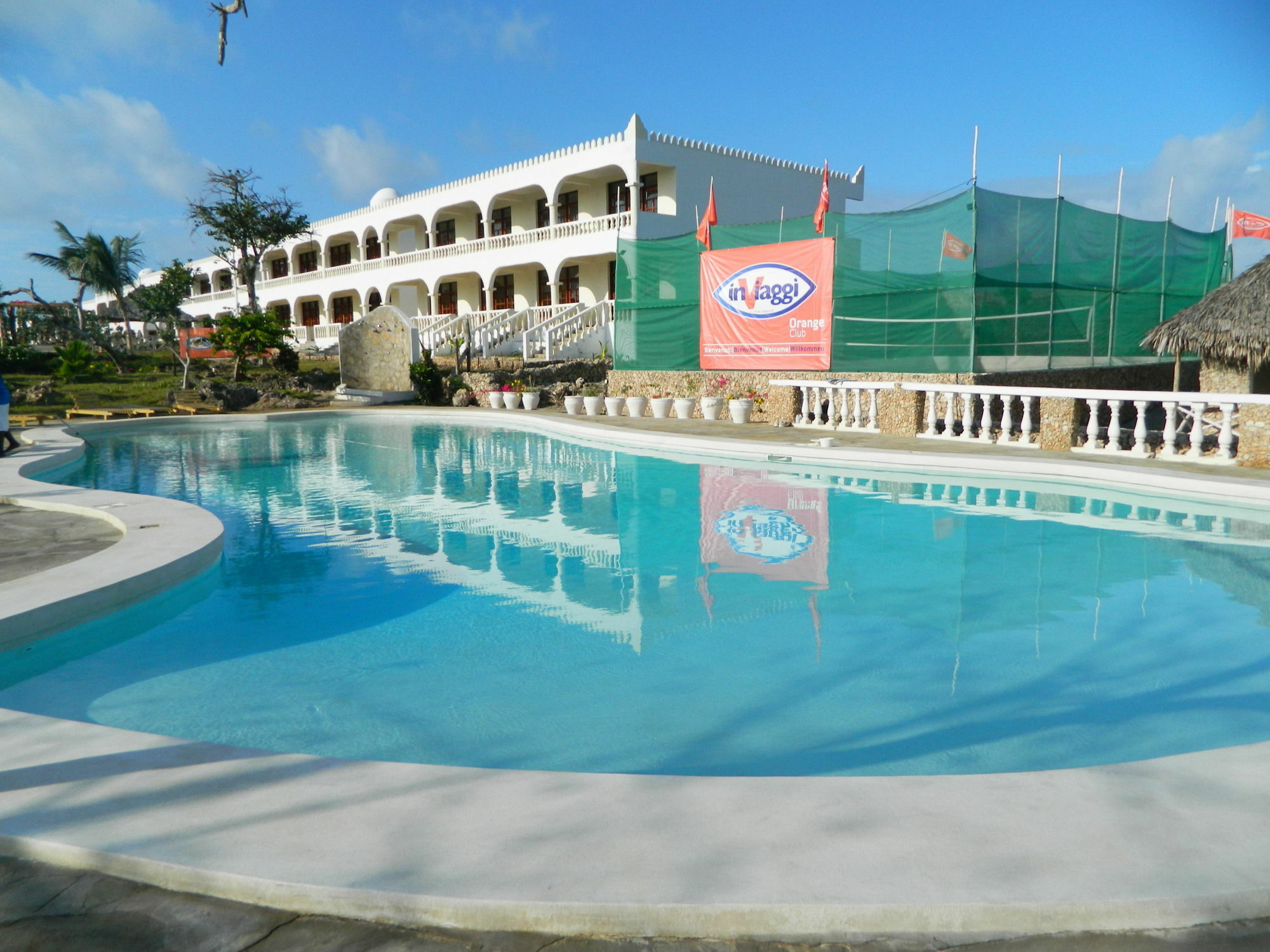 Jumbo Watamu Hotel Eksteriør billede