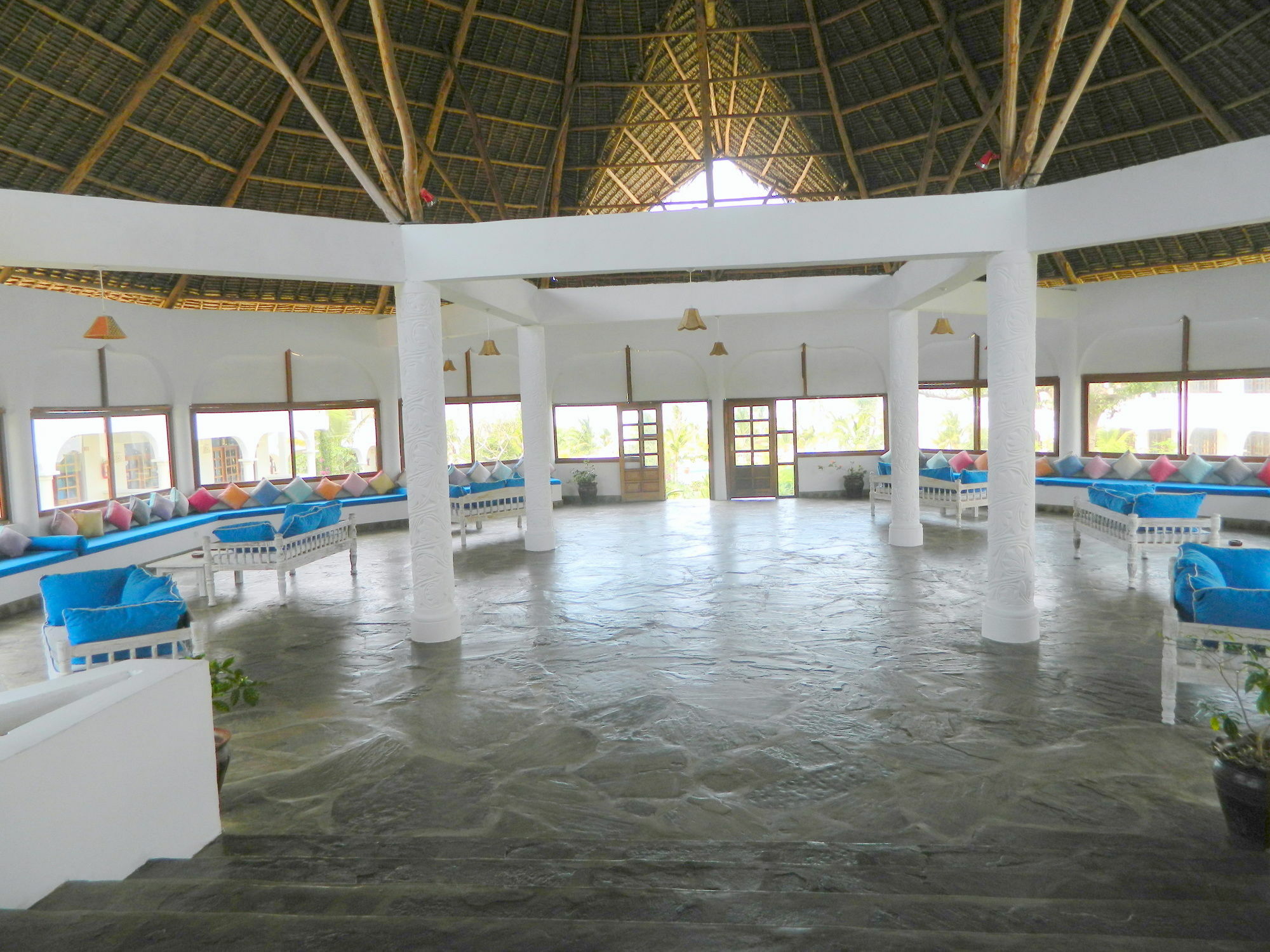 Jumbo Watamu Hotel Eksteriør billede