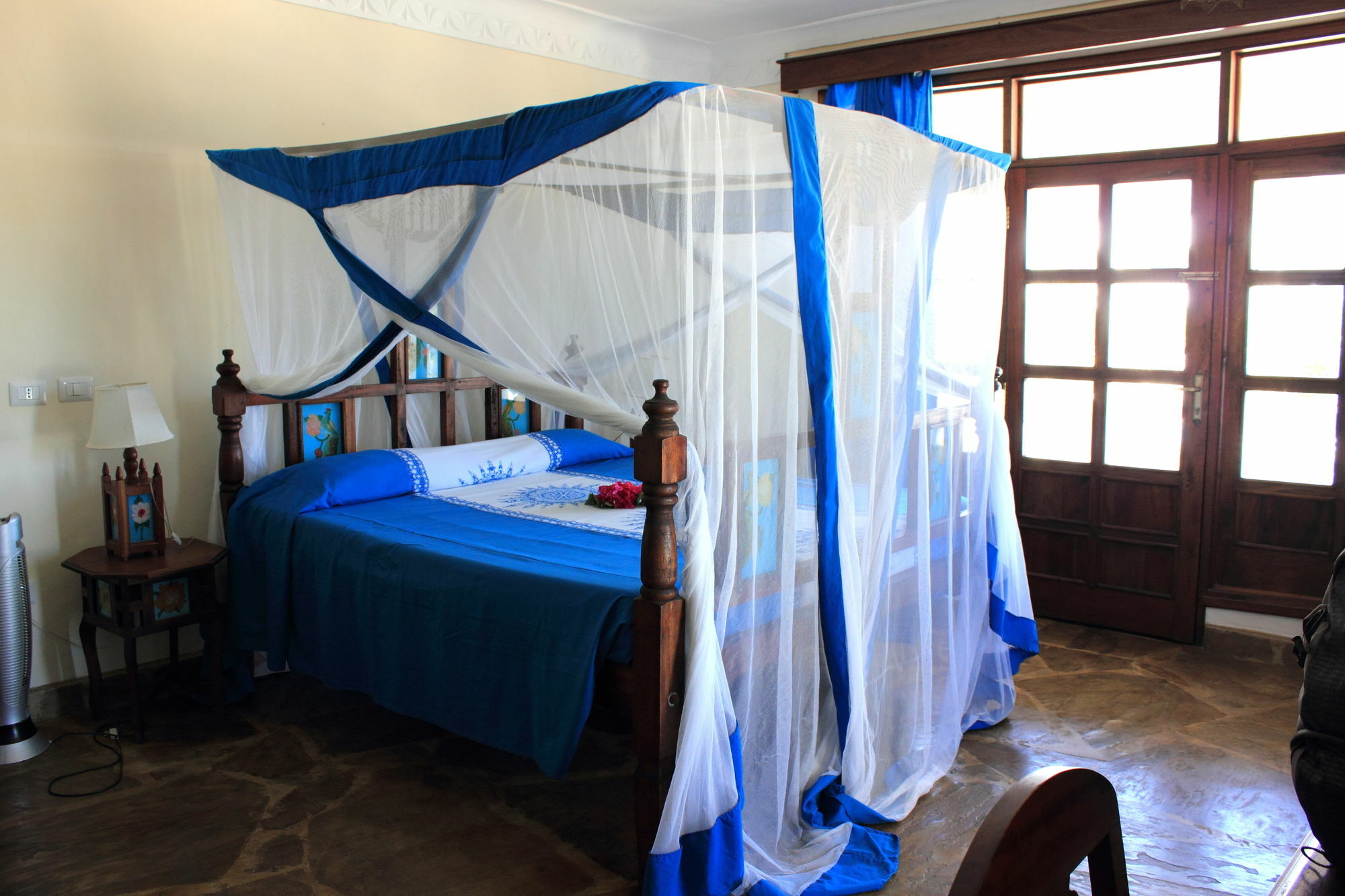 Jumbo Watamu Hotel Eksteriør billede