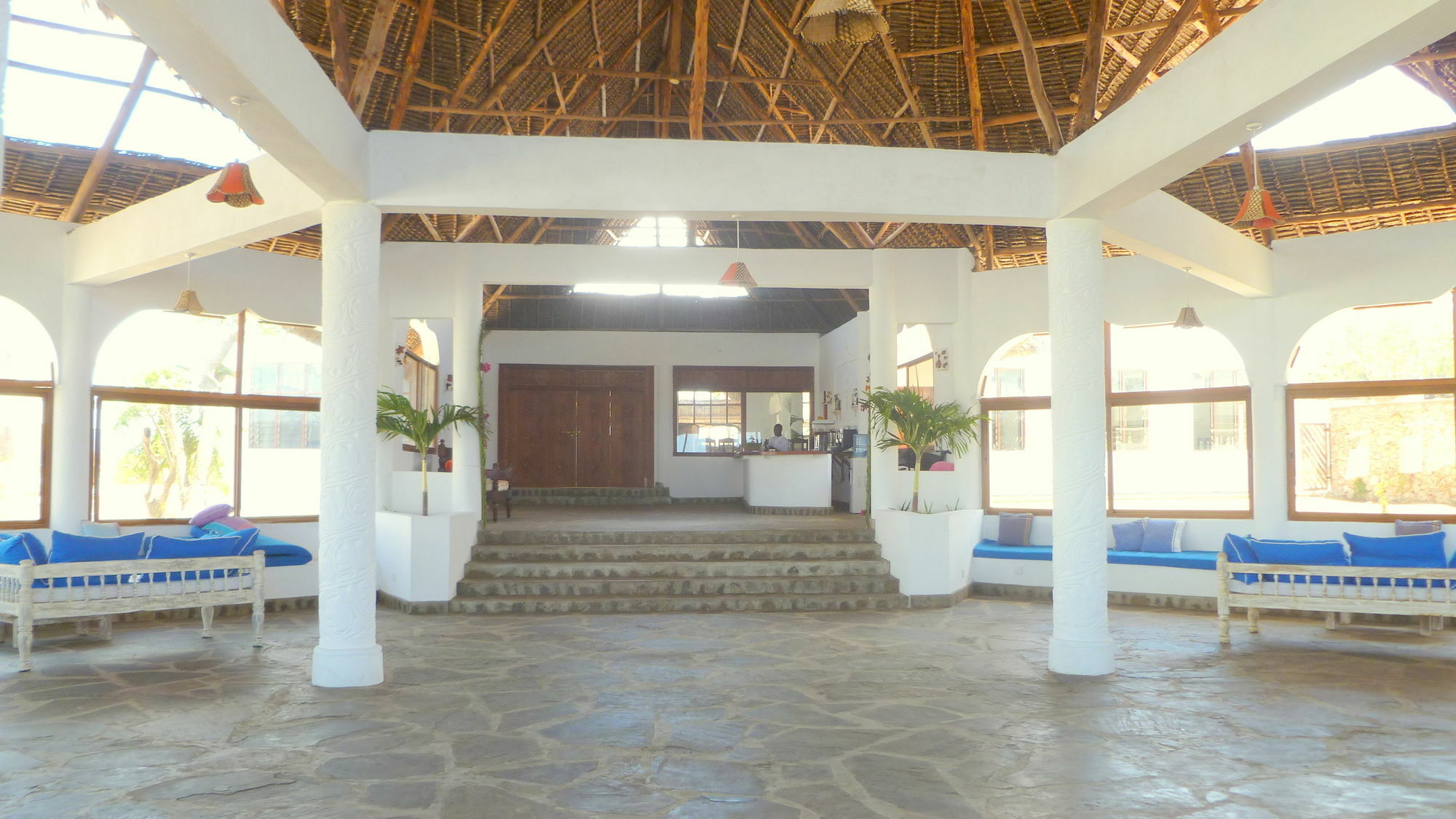 Jumbo Watamu Hotel Eksteriør billede