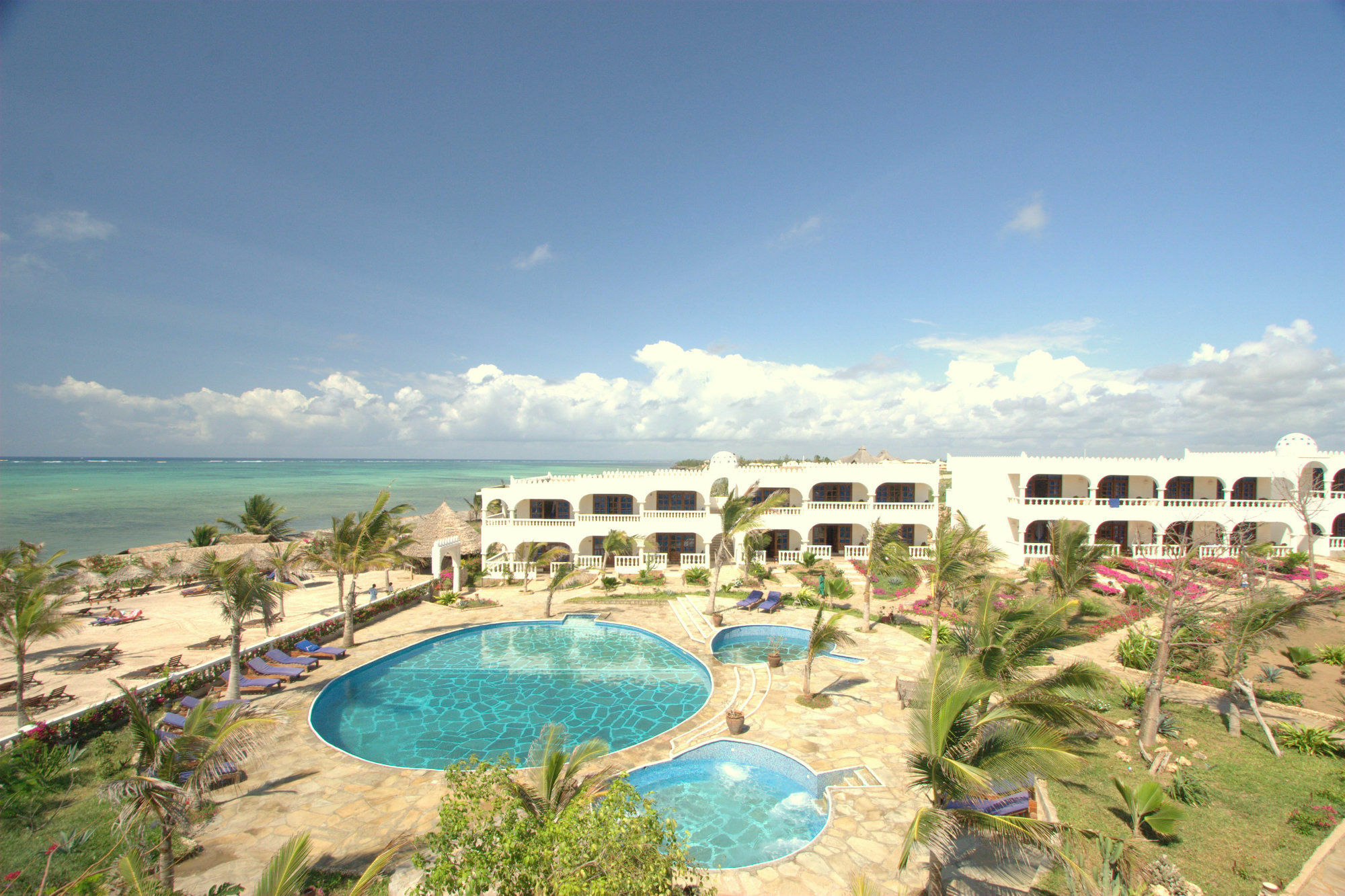 Jumbo Watamu Hotel Eksteriør billede