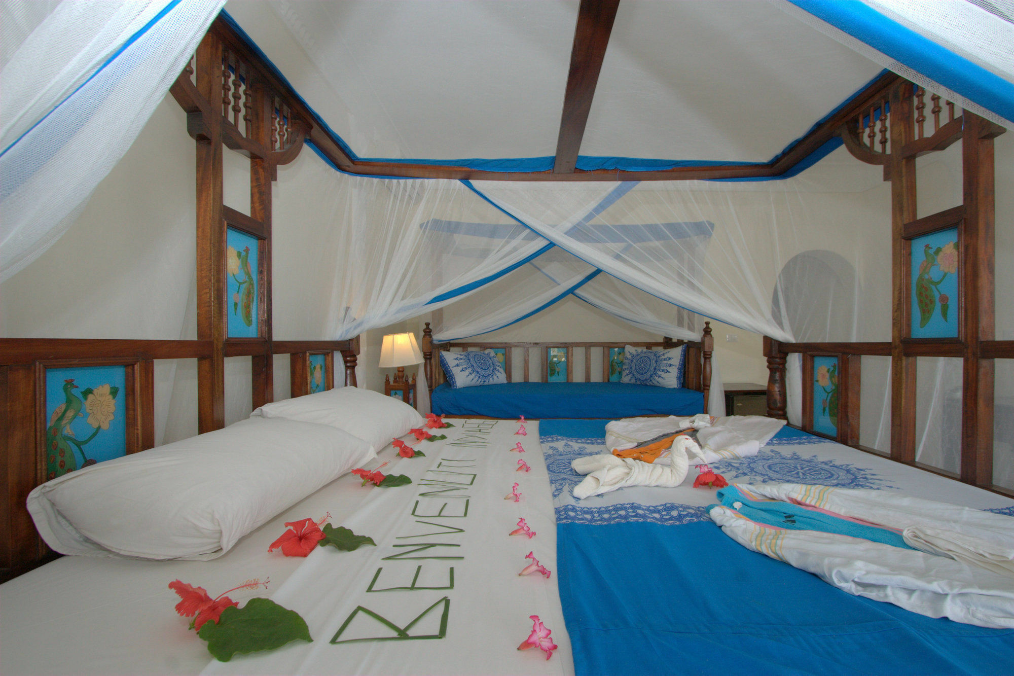 Jumbo Watamu Hotel Eksteriør billede