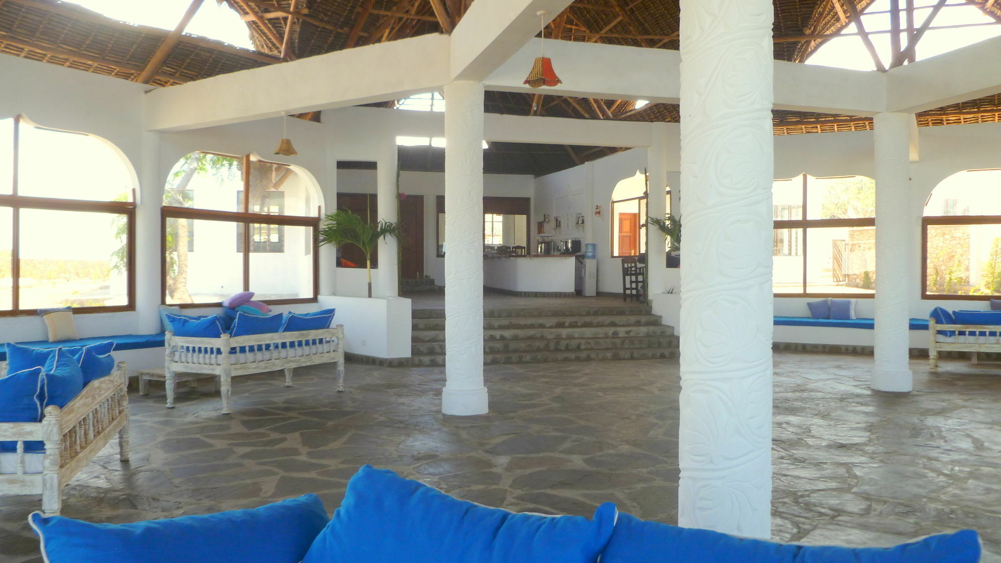 Jumbo Watamu Hotel Eksteriør billede