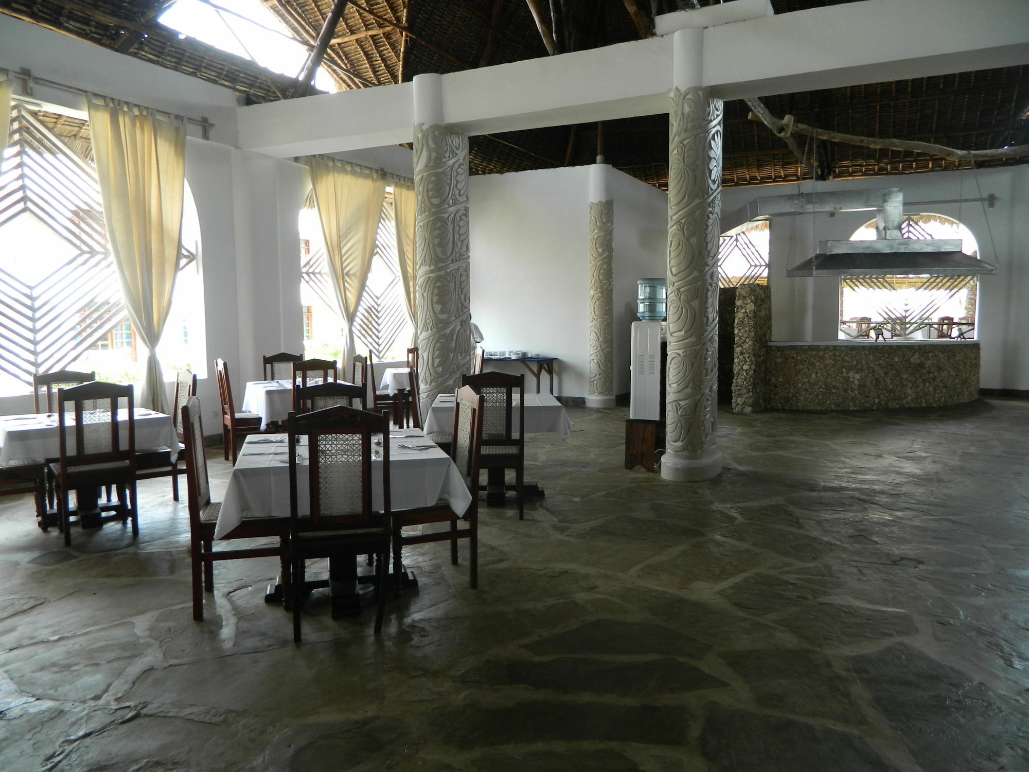 Jumbo Watamu Hotel Eksteriør billede