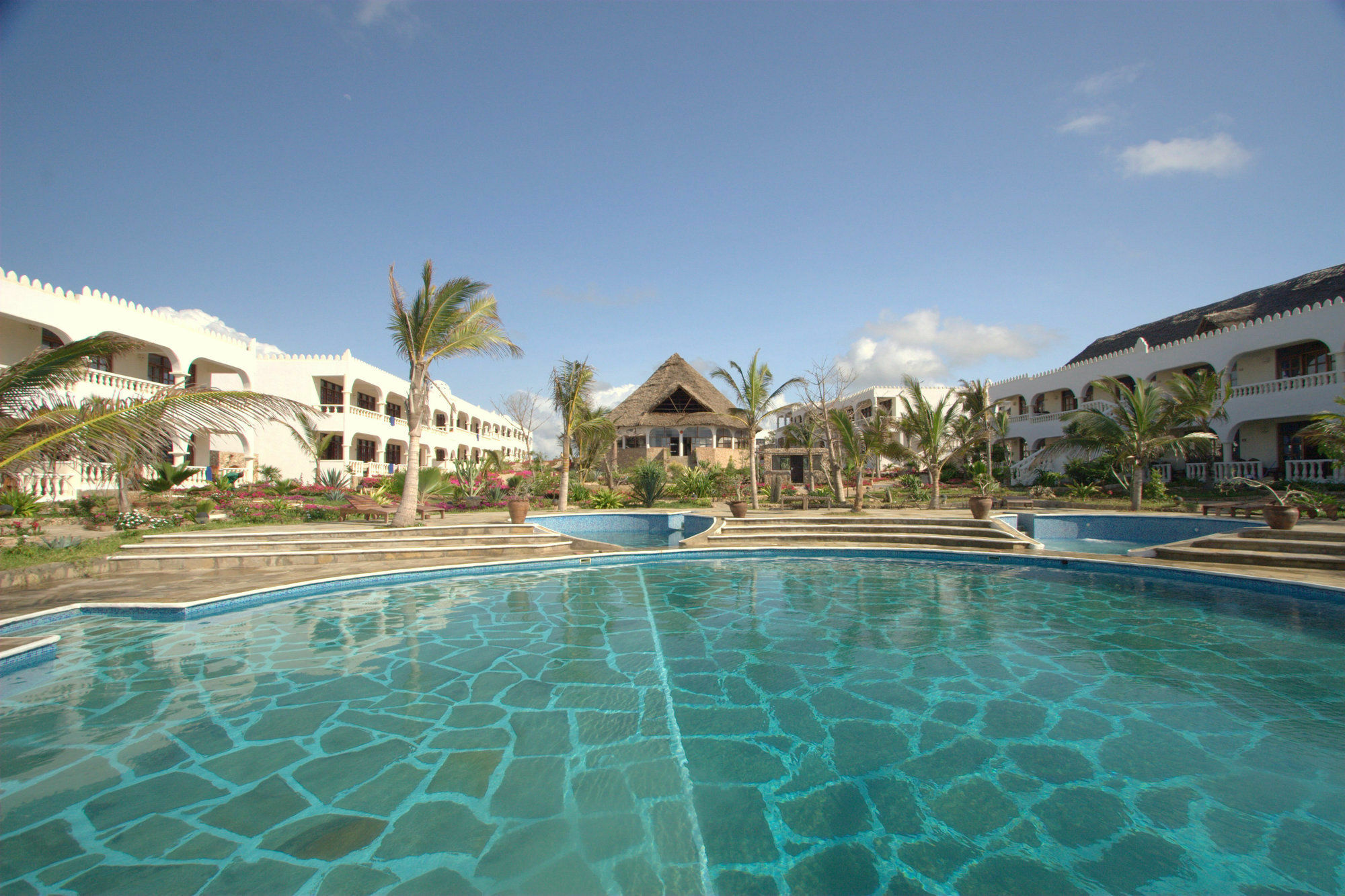 Jumbo Watamu Hotel Eksteriør billede