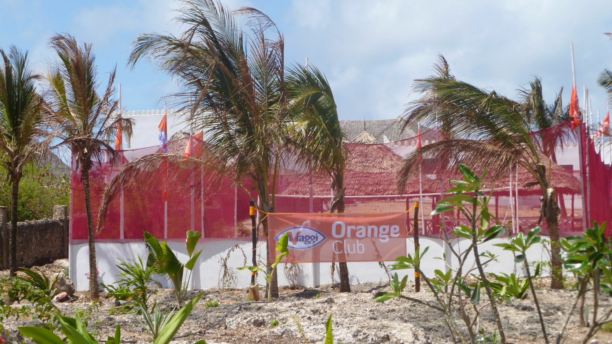 Jumbo Watamu Hotel Eksteriør billede