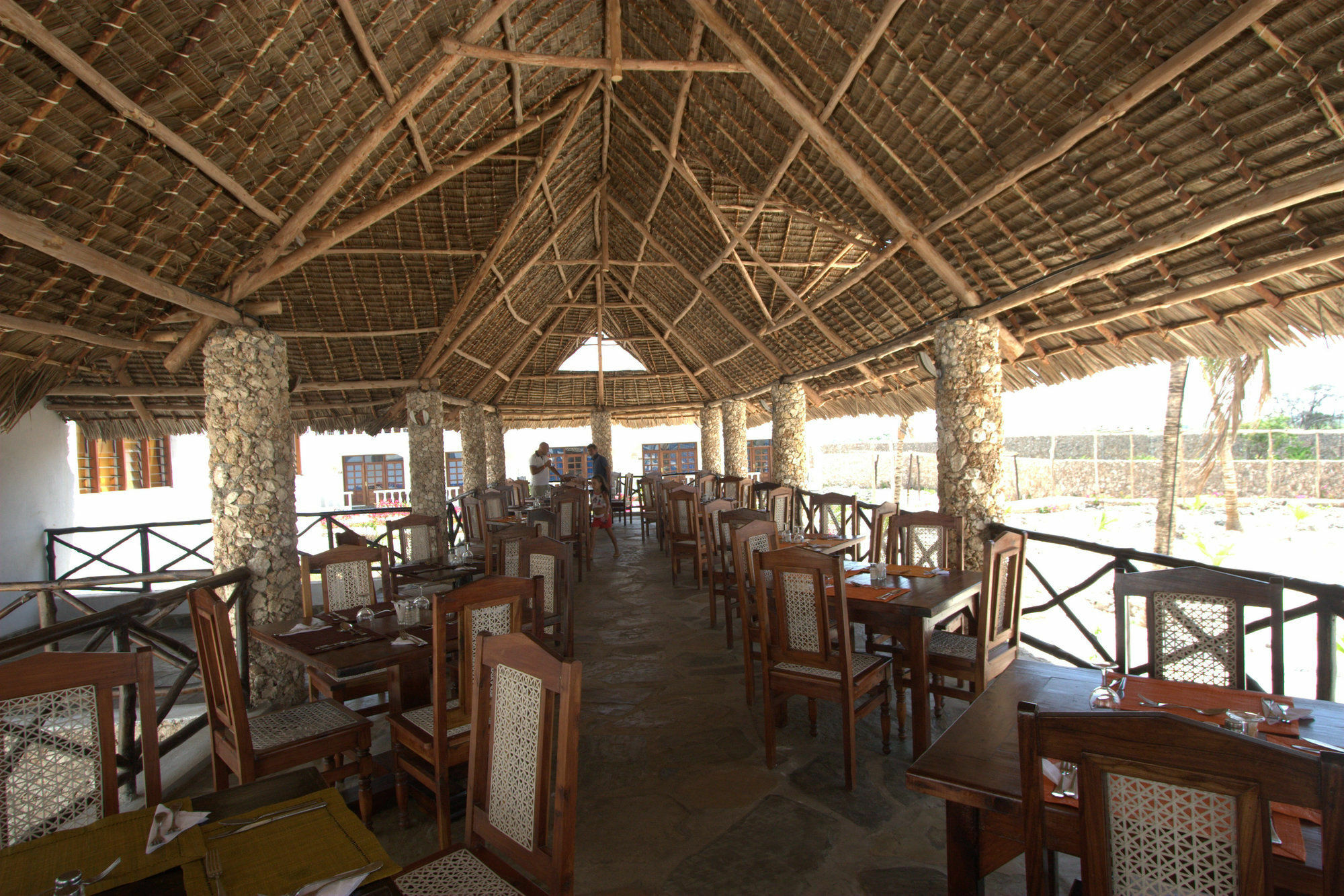 Jumbo Watamu Hotel Eksteriør billede