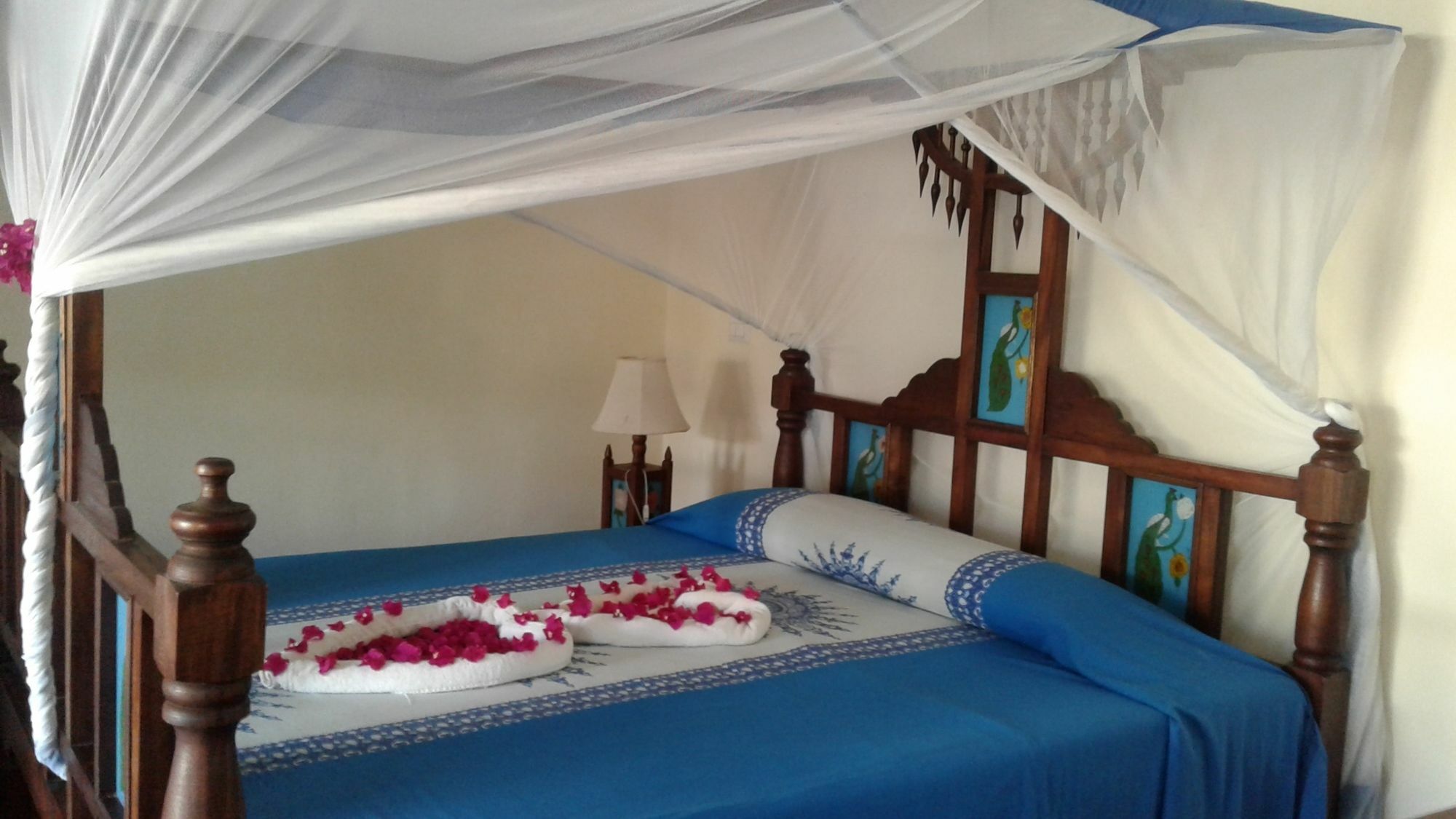 Jumbo Watamu Hotel Eksteriør billede