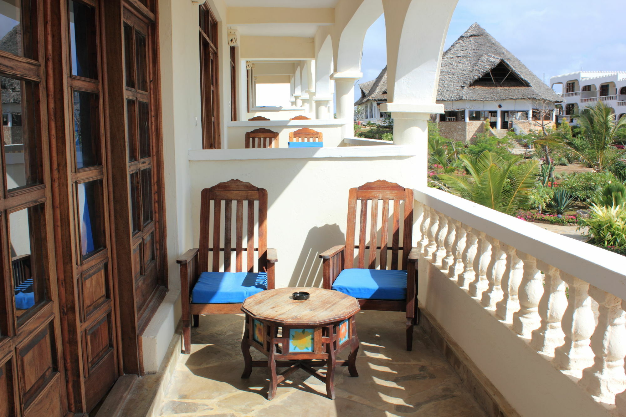 Jumbo Watamu Hotel Eksteriør billede