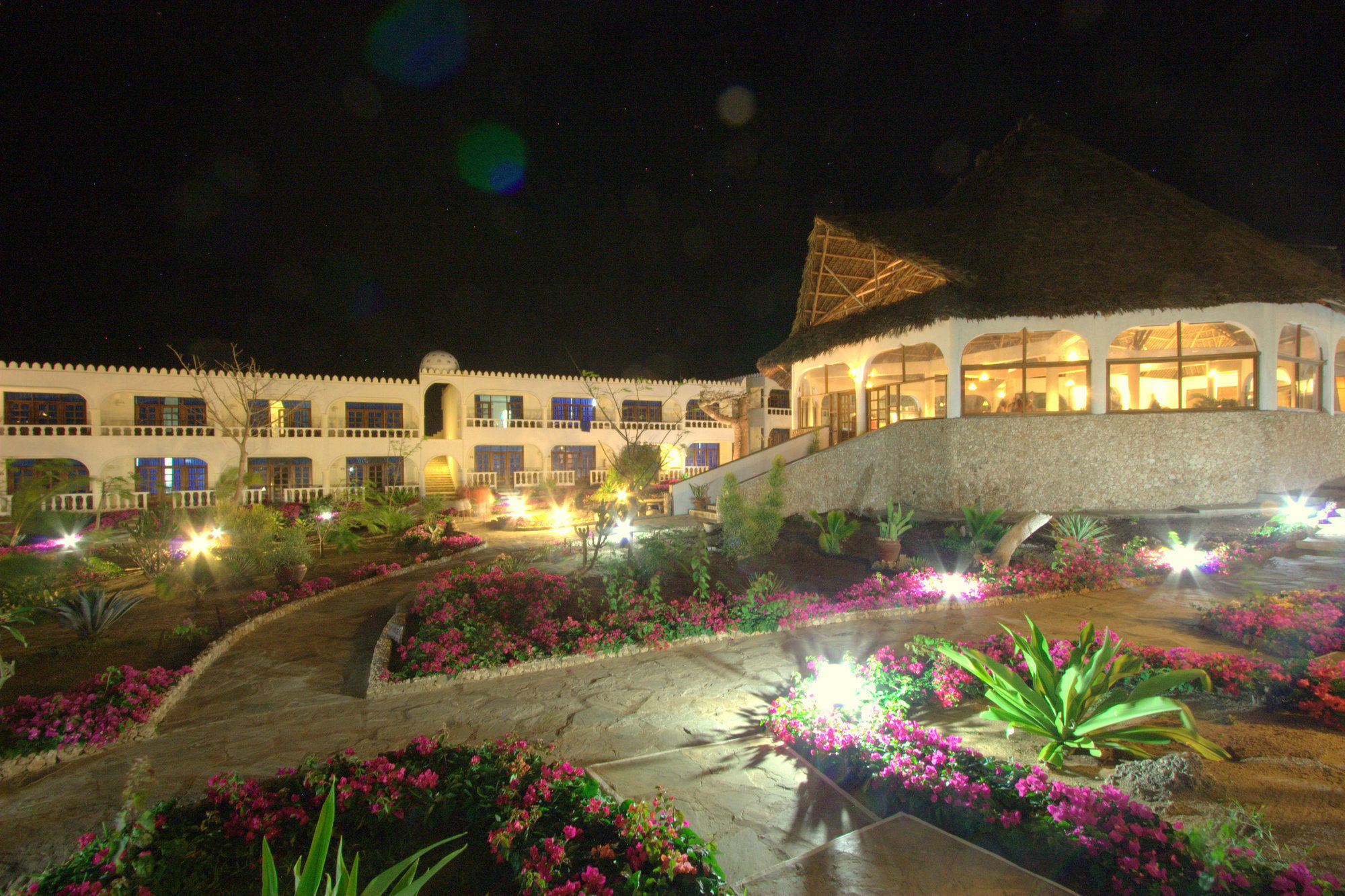 Jumbo Watamu Hotel Eksteriør billede