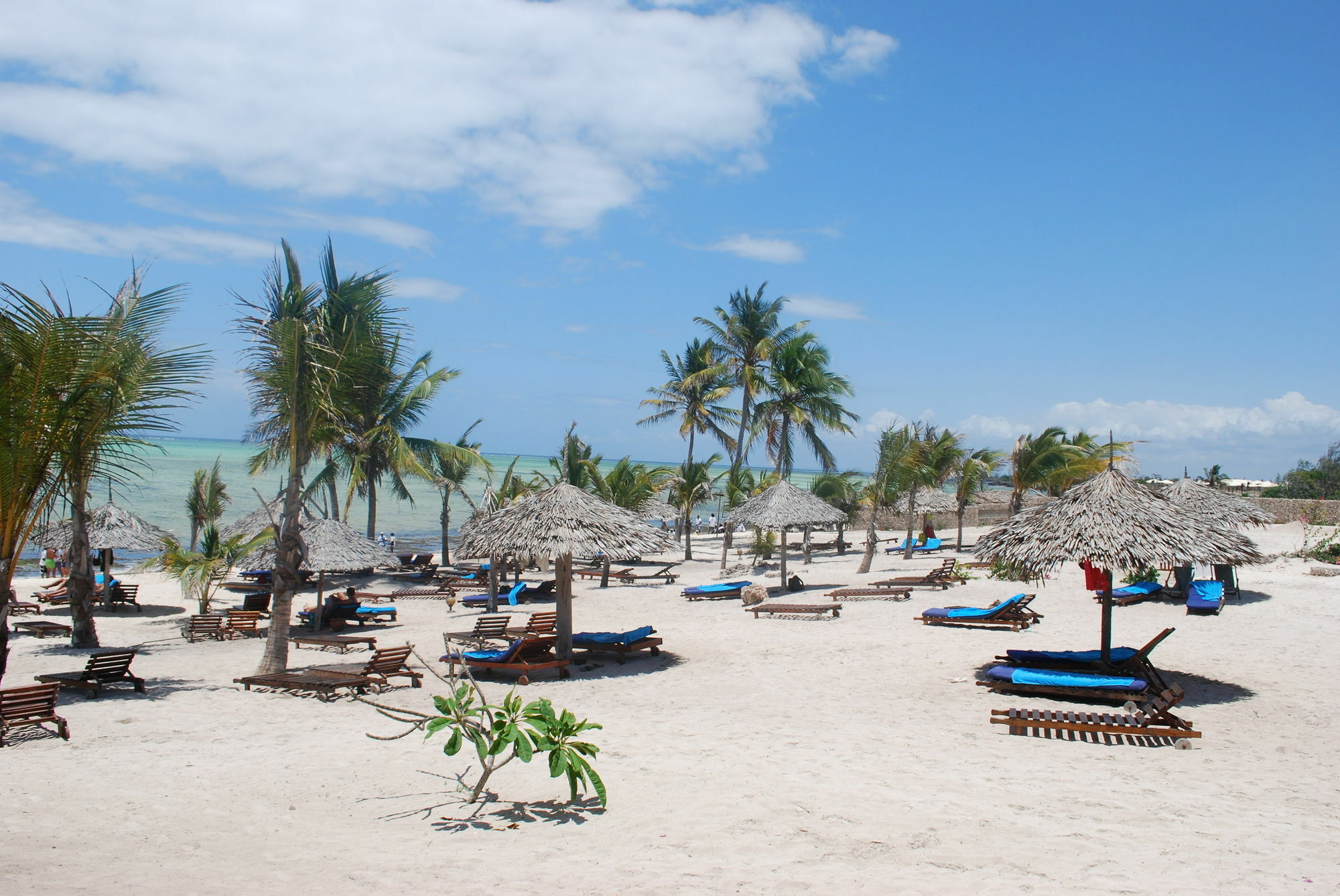 Jumbo Watamu Hotel Eksteriør billede