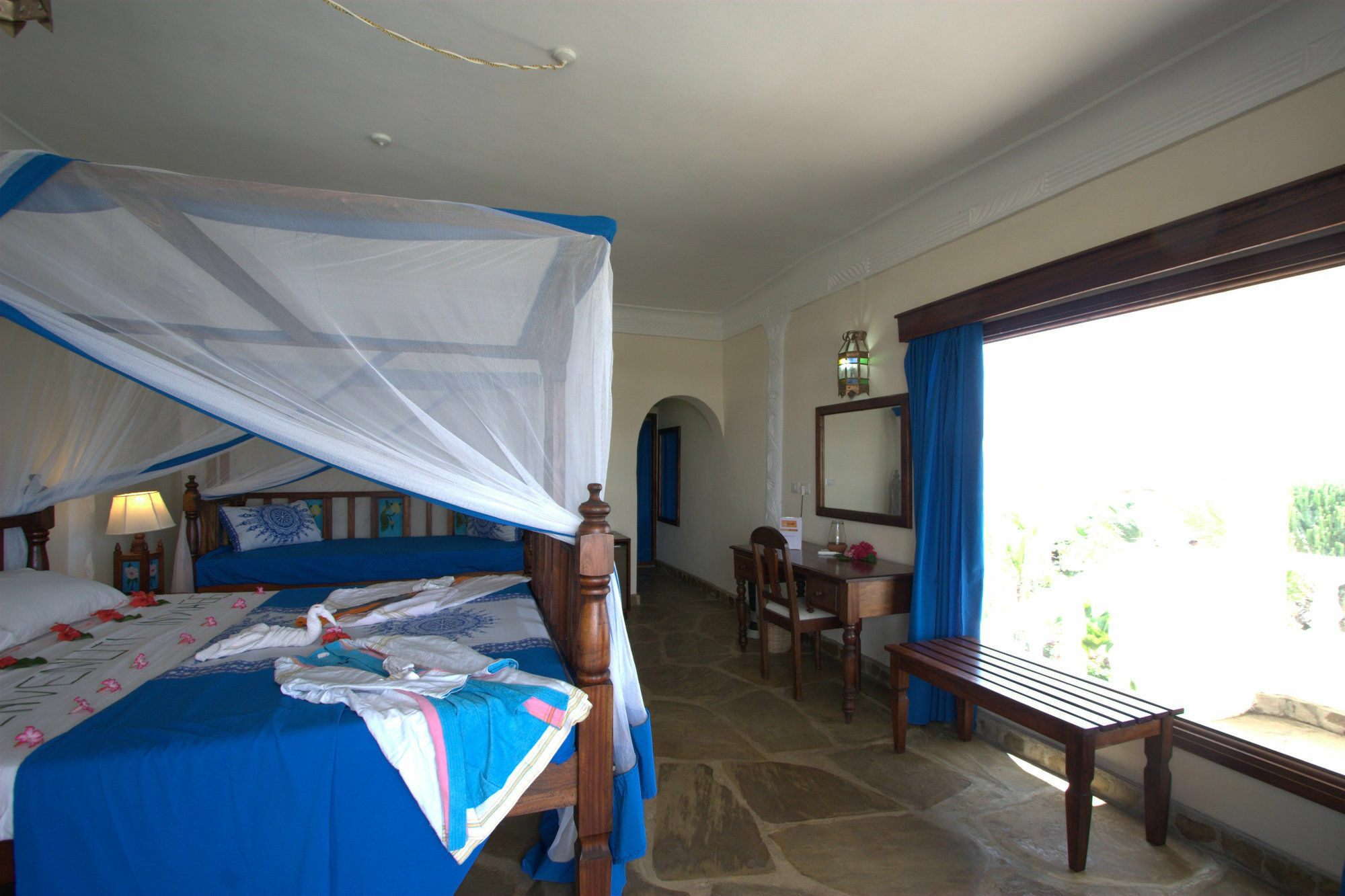 Jumbo Watamu Hotel Eksteriør billede