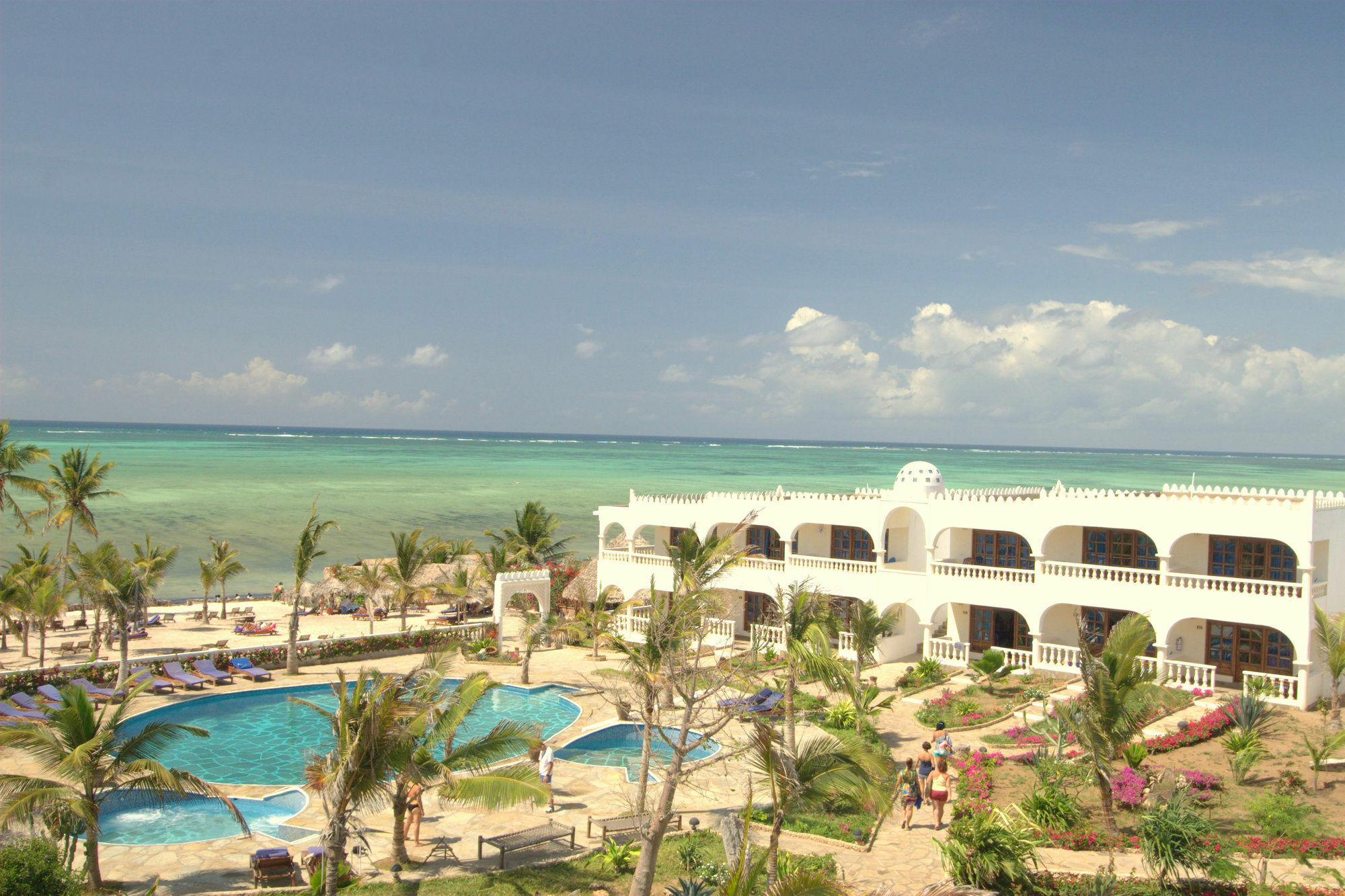 Jumbo Watamu Hotel Eksteriør billede