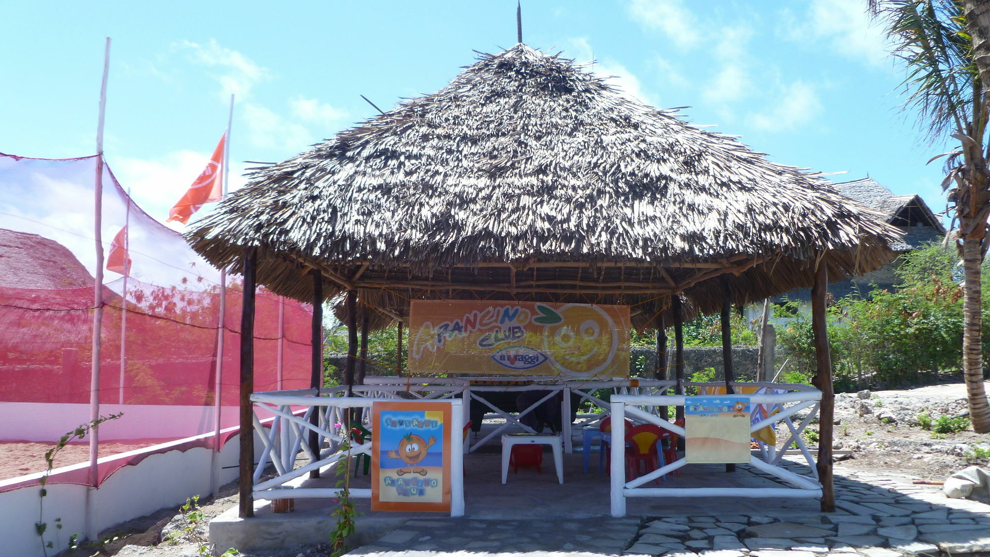 Jumbo Watamu Hotel Eksteriør billede