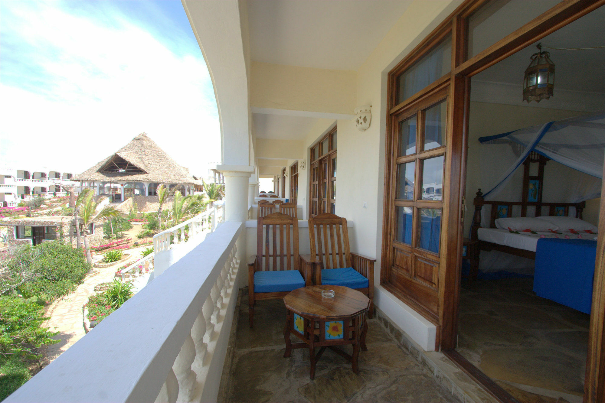 Jumbo Watamu Hotel Eksteriør billede