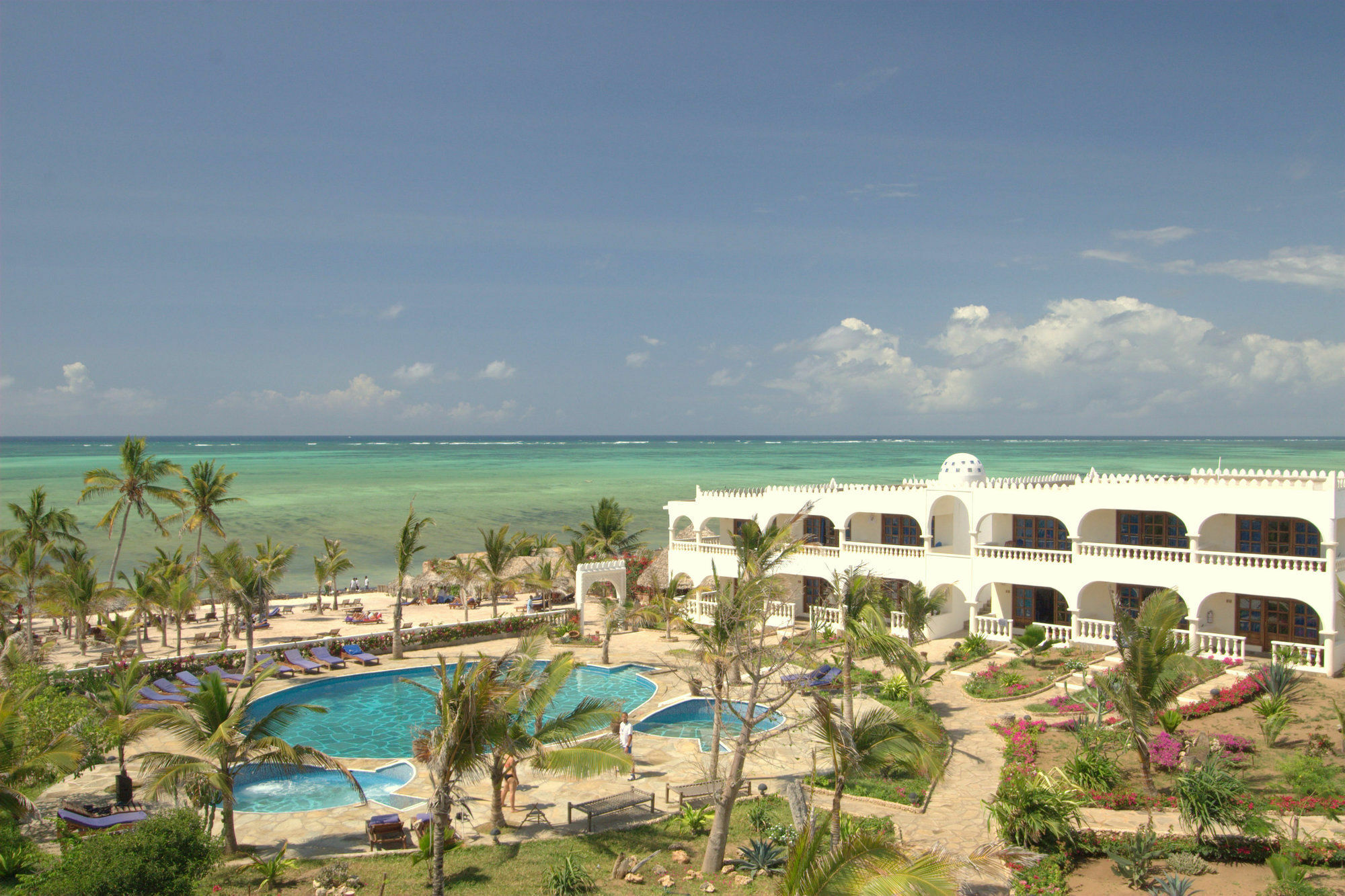 Jumbo Watamu Hotel Eksteriør billede